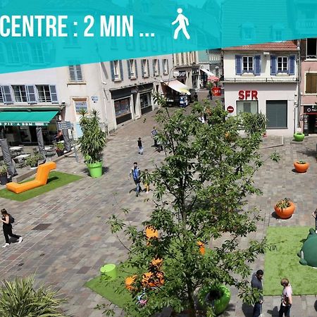 Le 15-Gregimmo-Appart'Hotel Montbéliard Zewnętrze zdjęcie