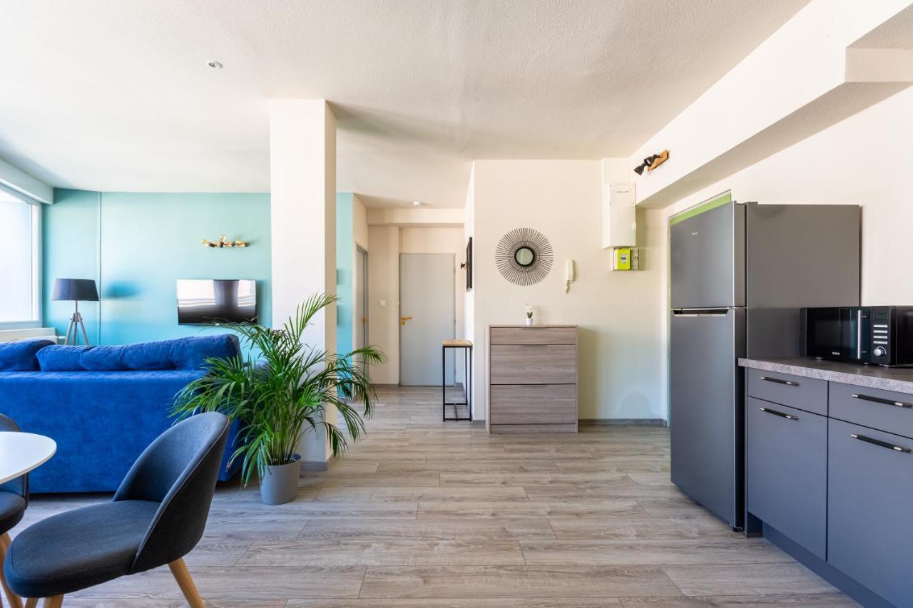 Le 15-Gregimmo-Appart'Hotel Montbéliard Zewnętrze zdjęcie